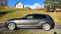 BMW 118 118d M Sport M Sport Grau - thumbnail 5