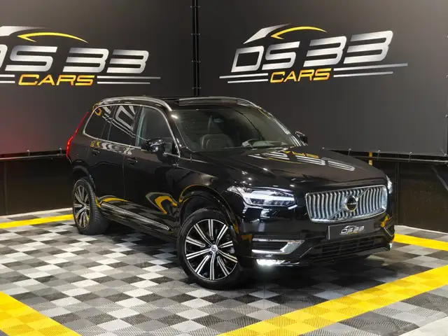 Volvo XC90 2.0 B5 4WD R-design 7-zit/Pano/Leder/Keyless/Harman/FULL