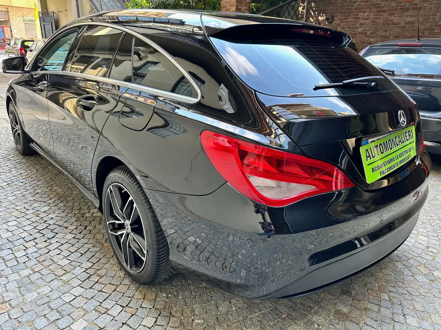 Mercedes-Benz CL 200 Shooting Brake Premium *PELLE - CAMBIO AUTOMATICO Nero - 2