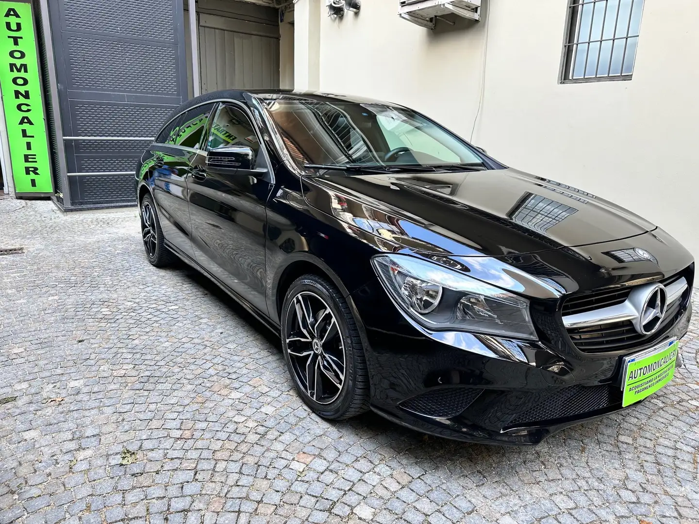 Mercedes-Benz CL 200 Shooting Brake Premium *PELLE - CAMBIO AUTOMATICO Nero - 1