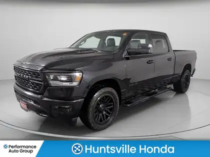 2022 RAM 1500 Sport Crew Cab 4WD