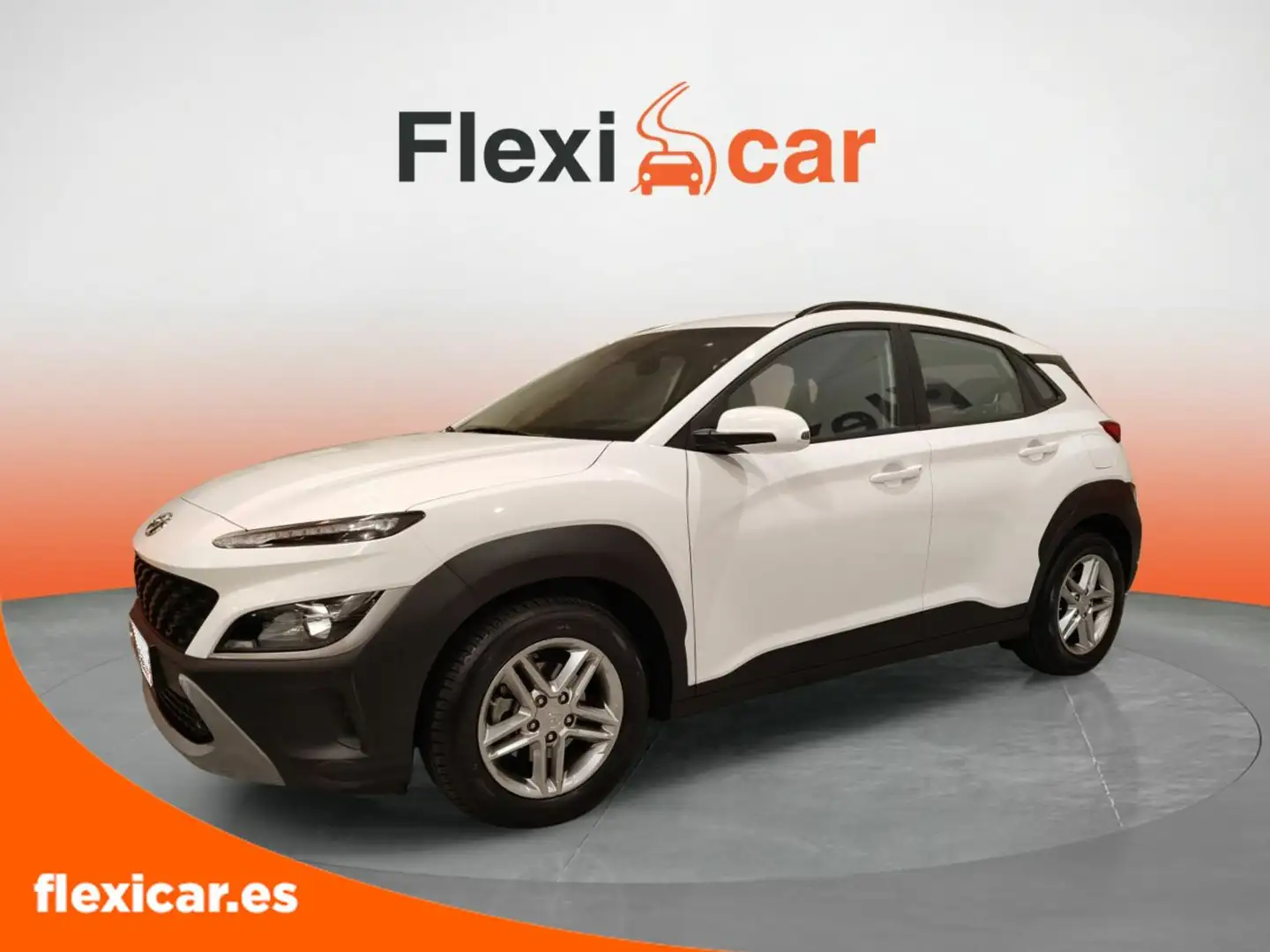 Hyundai KONA 1.0 TGDI DT Maxx 4x2 Blanco - 2