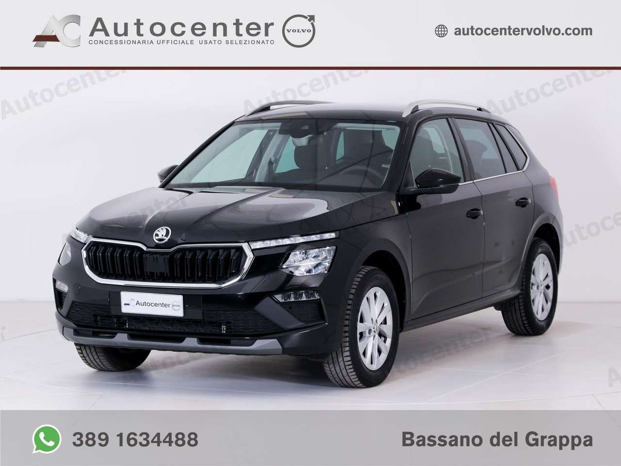 Skoda Kamiq Kamiq 1.0 tsi Style 115cv dsg