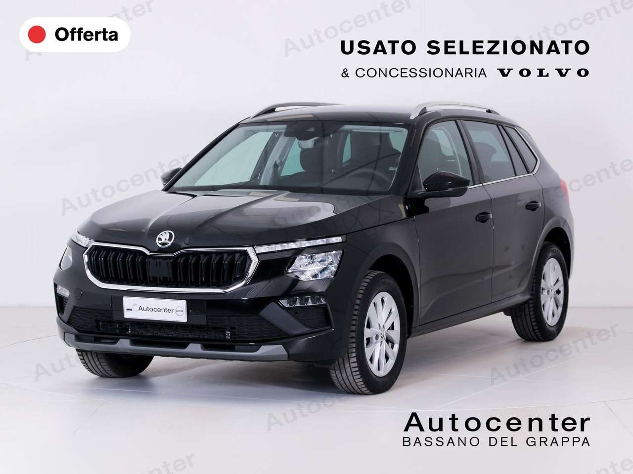 Skoda Kamiq 1.0 tsi Style 115cv dsg