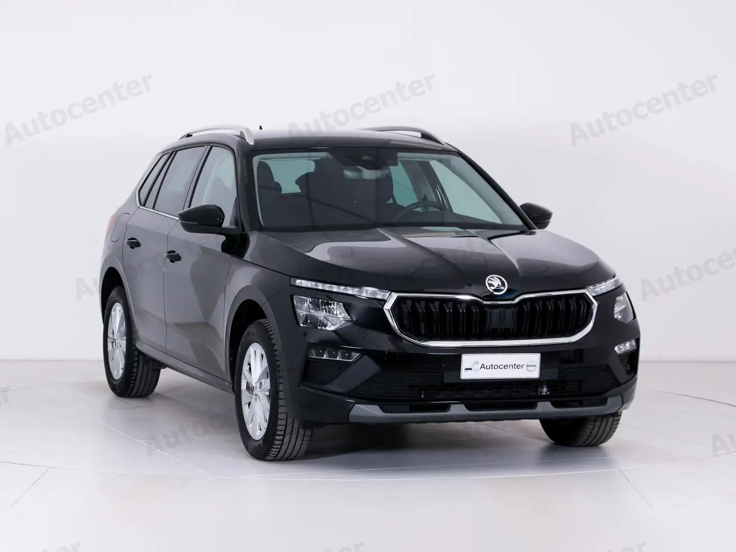 Skoda Kamiq Kamiq 1.0 tsi Style 115cv dsg Schwarz - 2