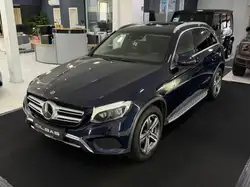 Mercedes-Benz GLC 250 4M 9G*DISTR*360*MEMORY*KAM*AMBI*LED*AHK*