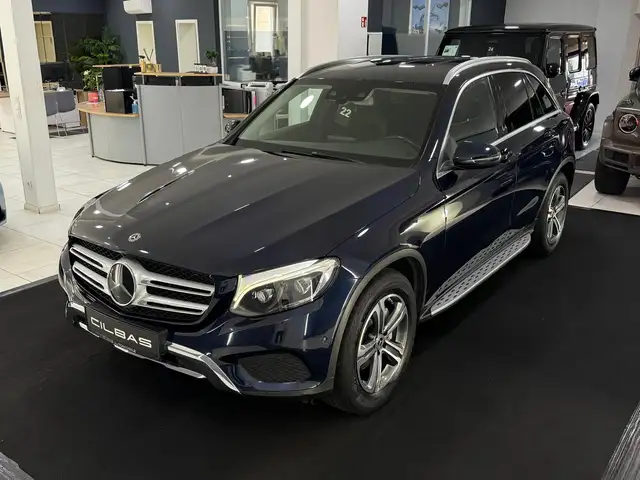 Mercedes-Benz GLC 250 4M 9G*DISTR*360*MEMORY*KAM*AMBI*LED*AHK*