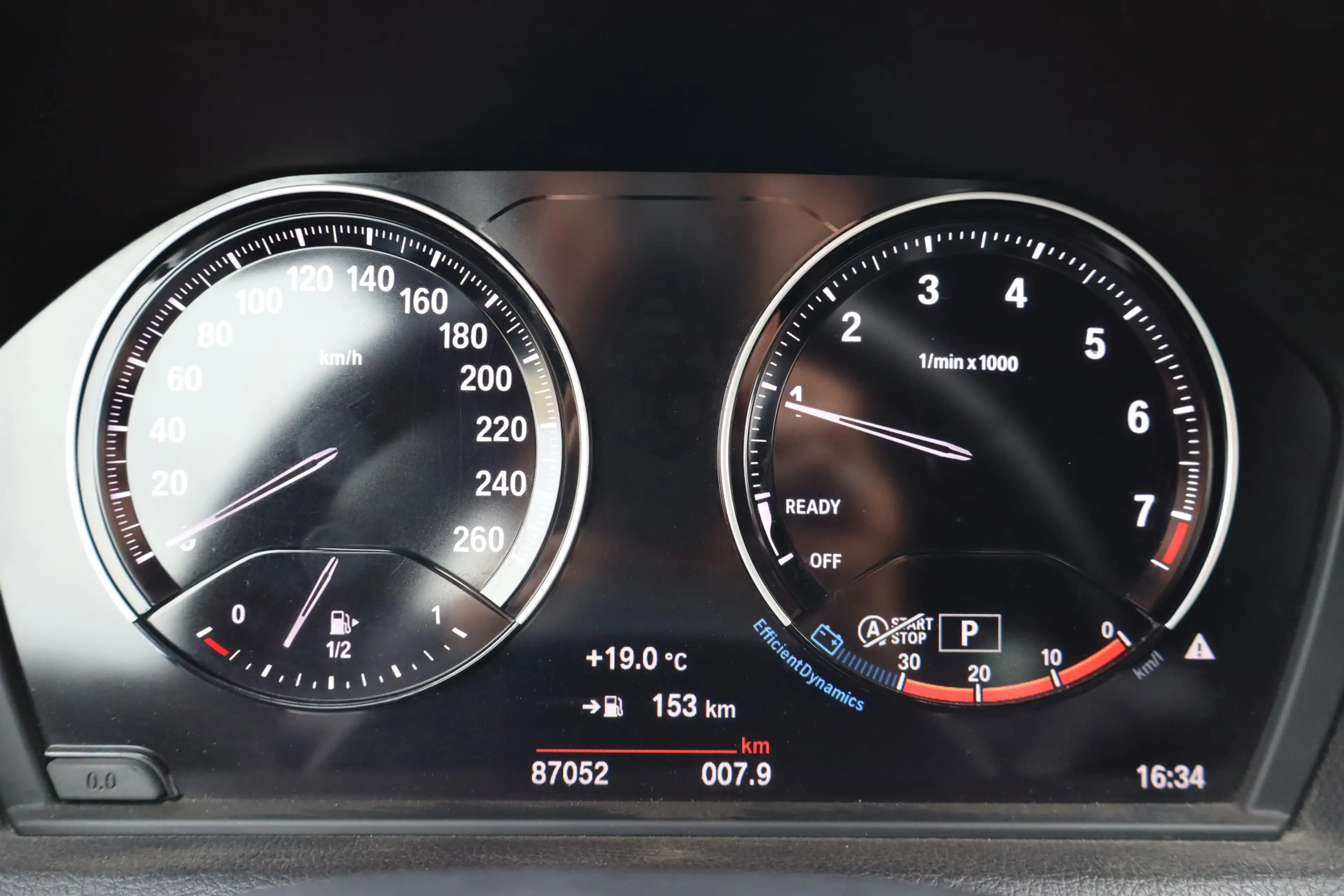 BMW 118 1-serie 118i M Sport Executive Automaat/Nederlands — photo 15