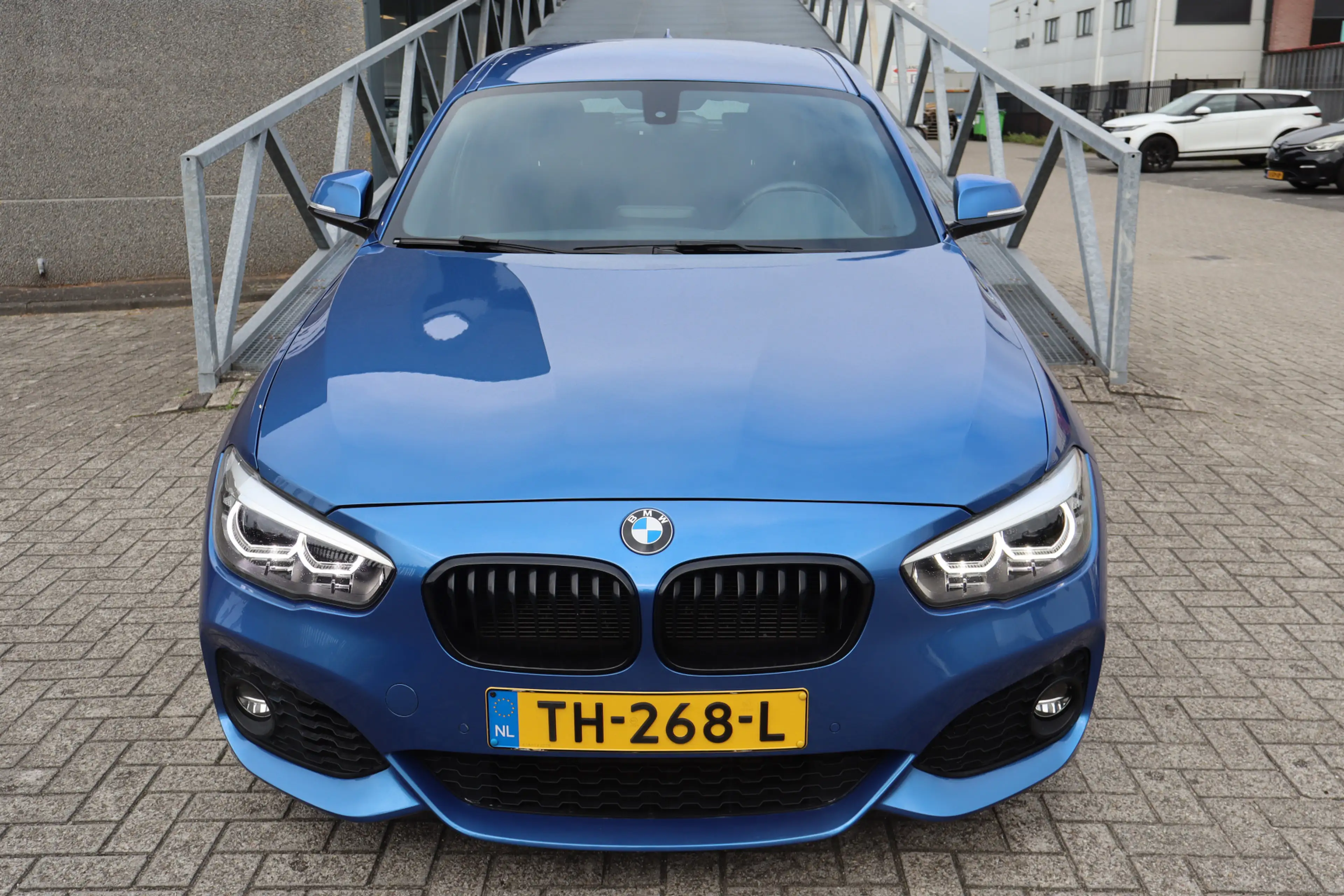 BMW 118 1-serie 118i M Sport Executive Automaat/Nederlands — photo 5
