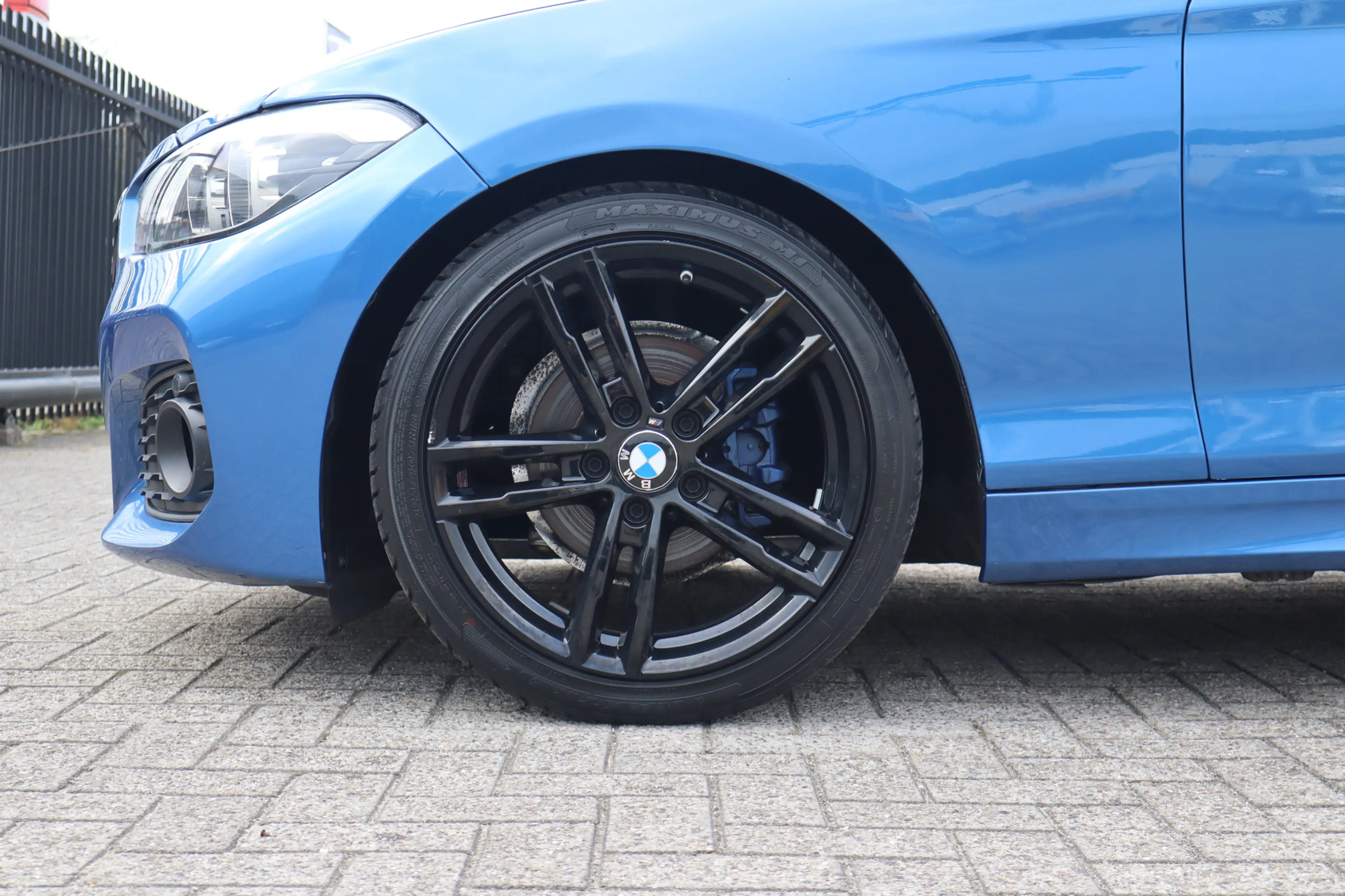 BMW 118 1-serie 118i M Sport Executive Automaat/Nederlands — photo 4