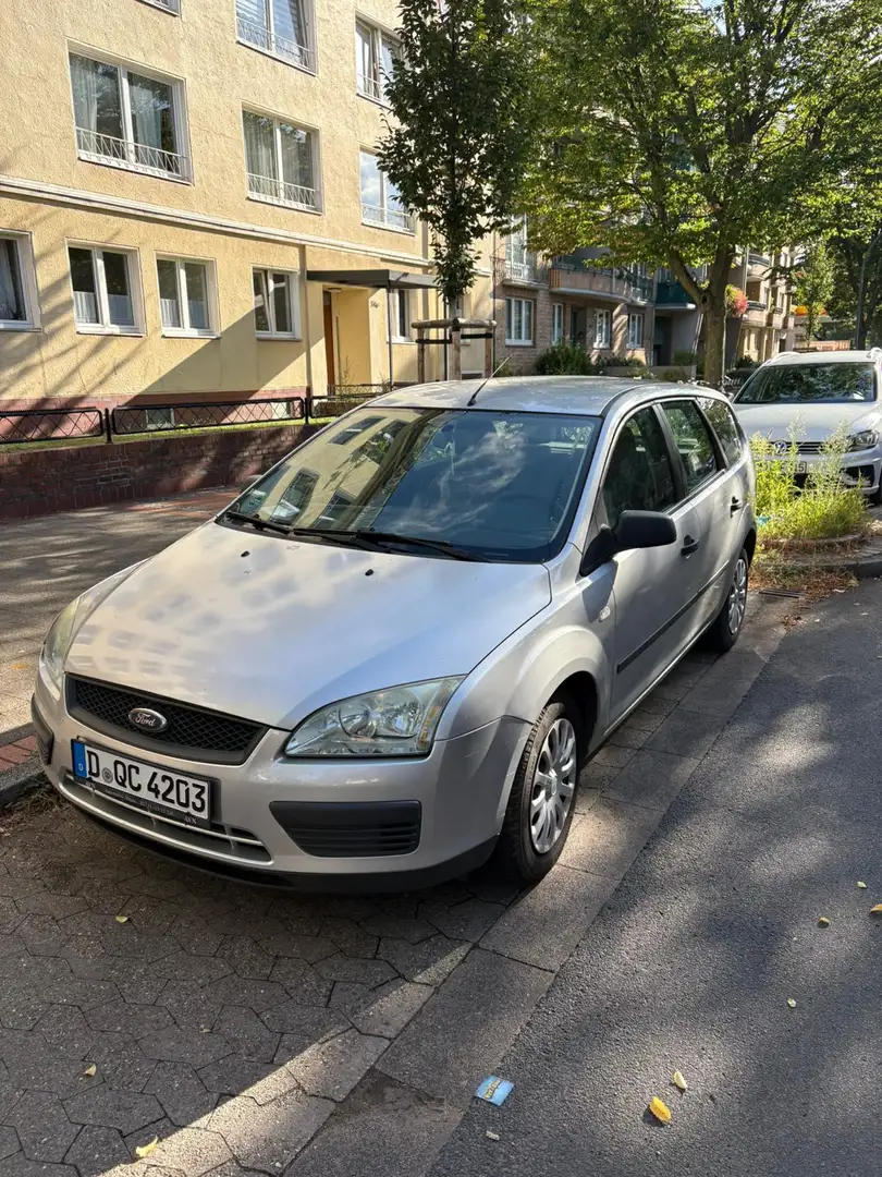 Ford Focus Focus Viva X Silber - 1