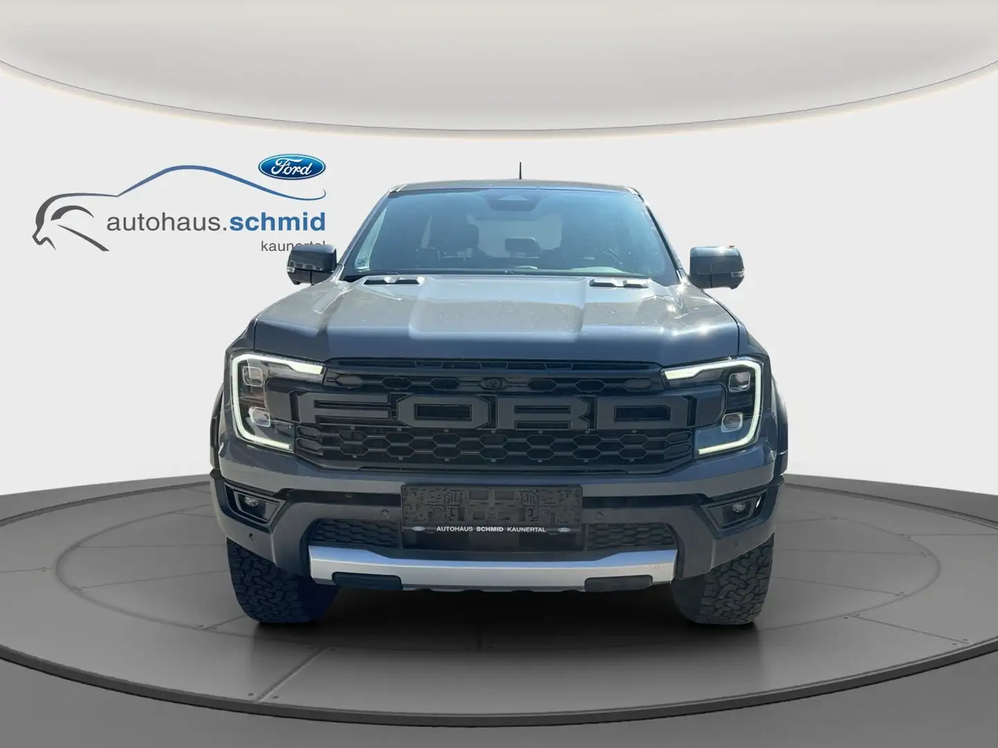 Ford Ranger Raptor V6 e-4WD Doppelkabine Grau - 2
