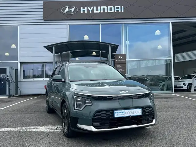 Kia Niro EV 204ch Premium