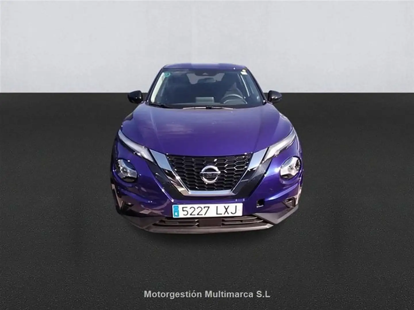 Nissan Juke DIG-T 84 kW (114 CV) 6M/T Acenta - 2