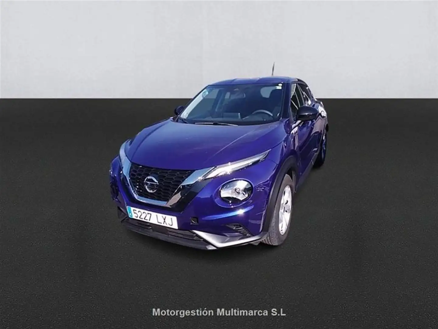 Nissan Juke DIG-T 84 kW (114 CV) 6M/T Acenta - 1