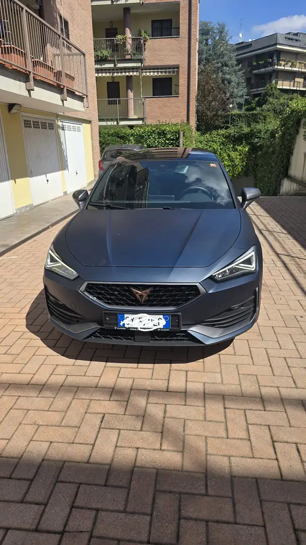 CUPRA Leon 1.4 e-hybrid VZ 245cv dsg - 1