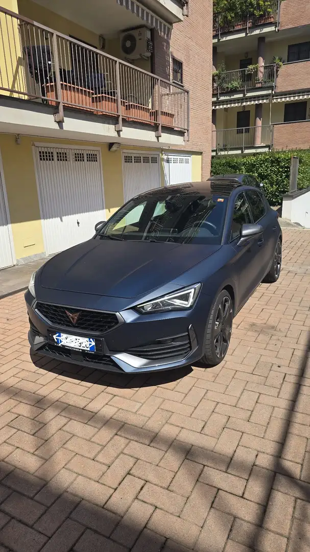 CUPRA Leon 1.4 e-hybrid VZ 245cv dsg - 2