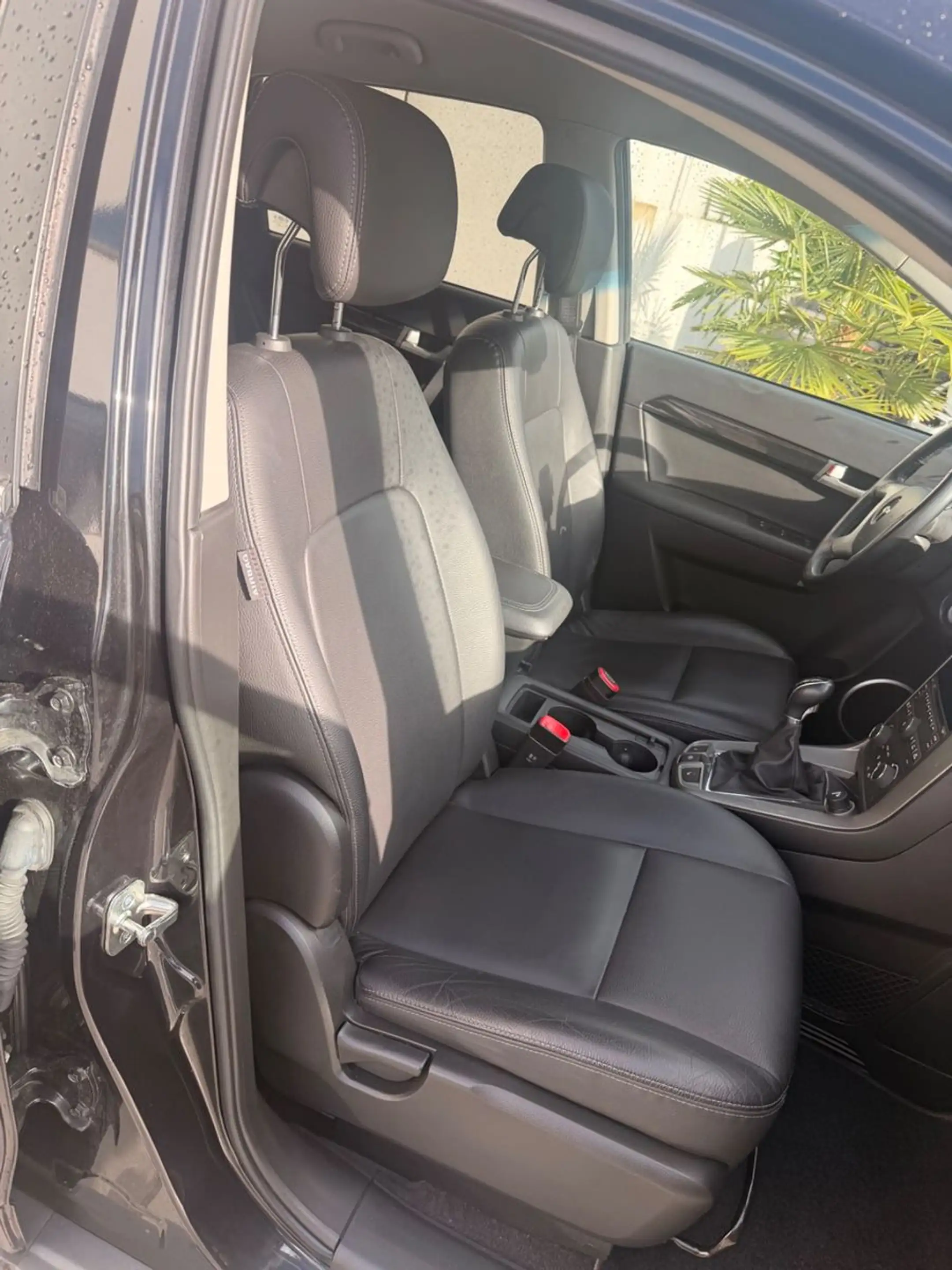 Chevrolet Captiva 2.2 D LT+ Diesel/7Sitzer/AHK — photo 8