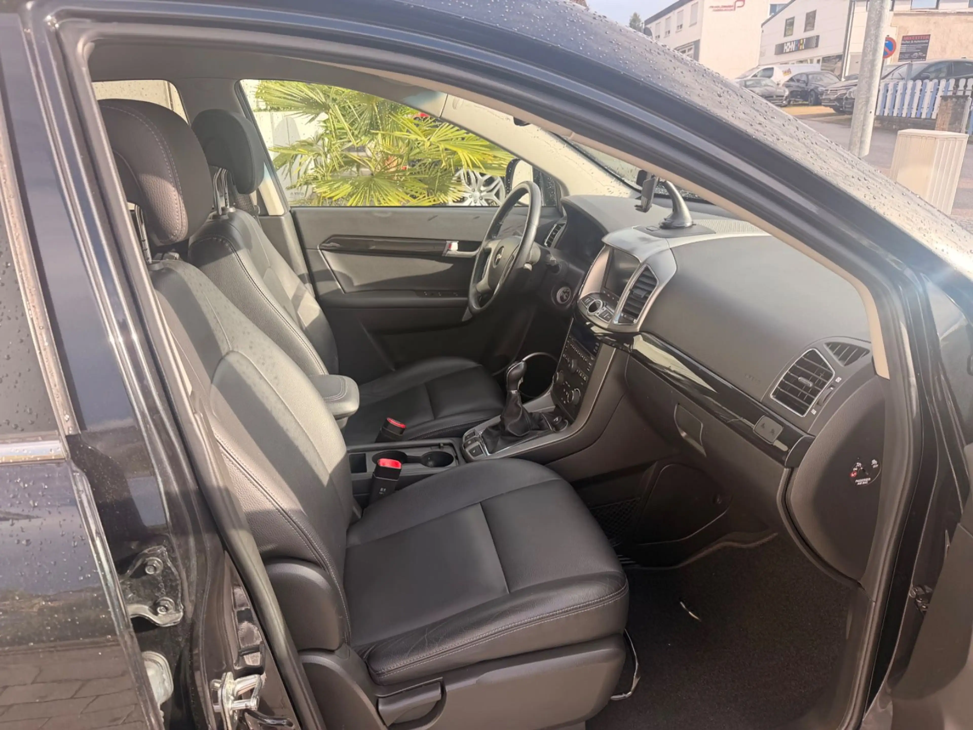 Chevrolet Captiva 2.2 D LT+ Diesel/7Sitzer/AHK — photo 9