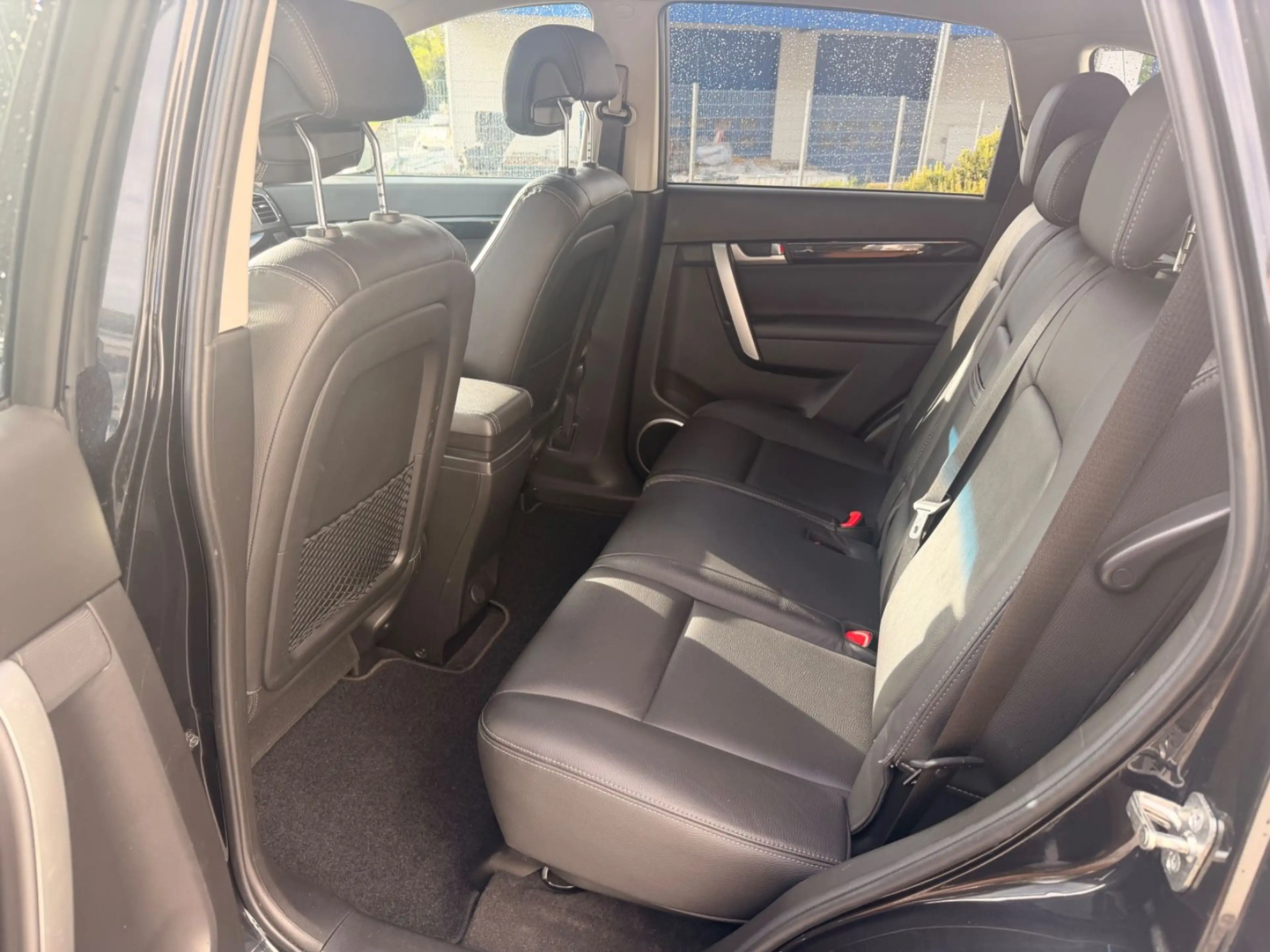 Chevrolet Captiva 2.2 D LT+ Diesel/7Sitzer/AHK — photo 11