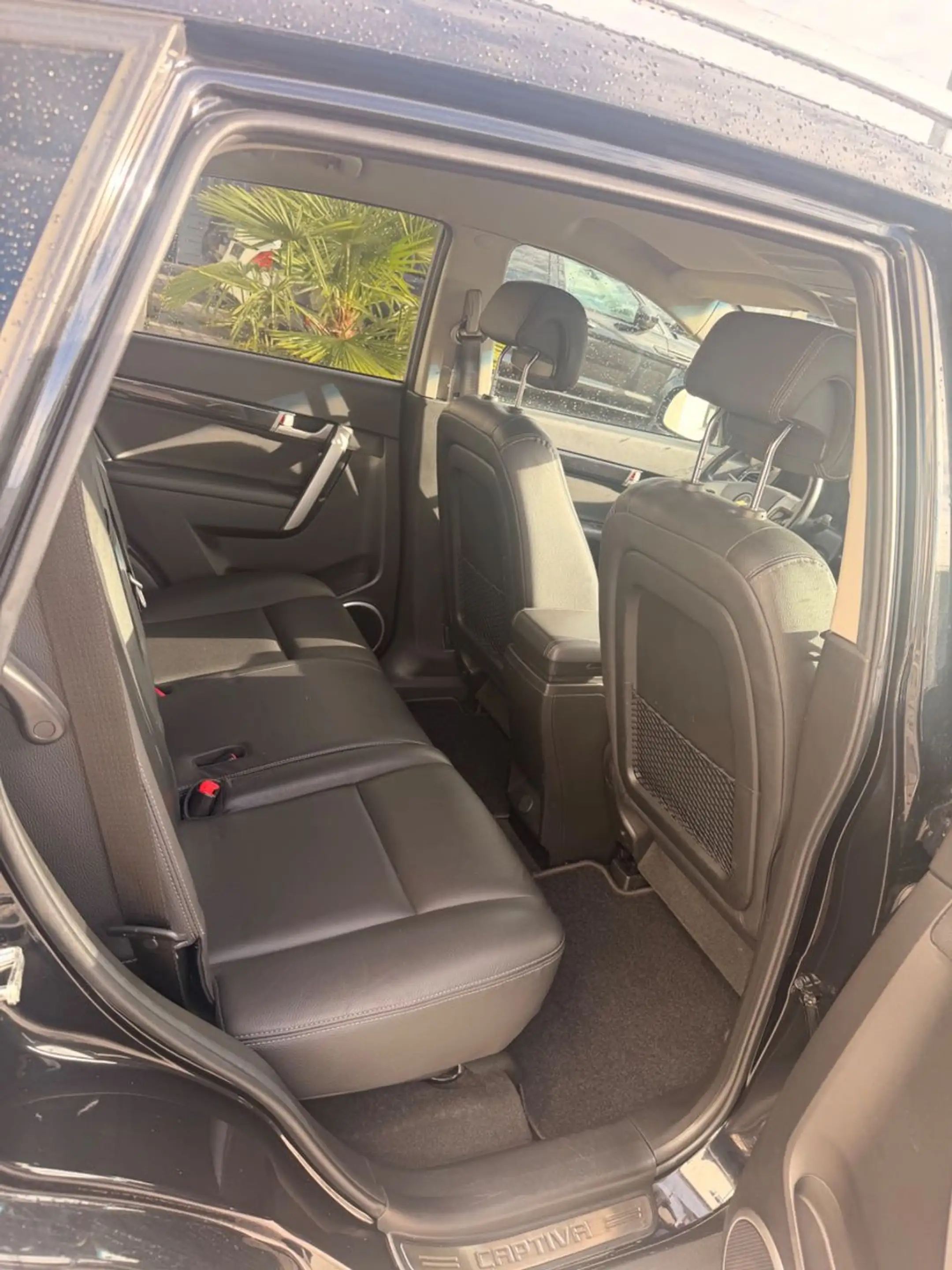 Chevrolet Captiva 2.2 D LT+ Diesel/7Sitzer/AHK — photo 12