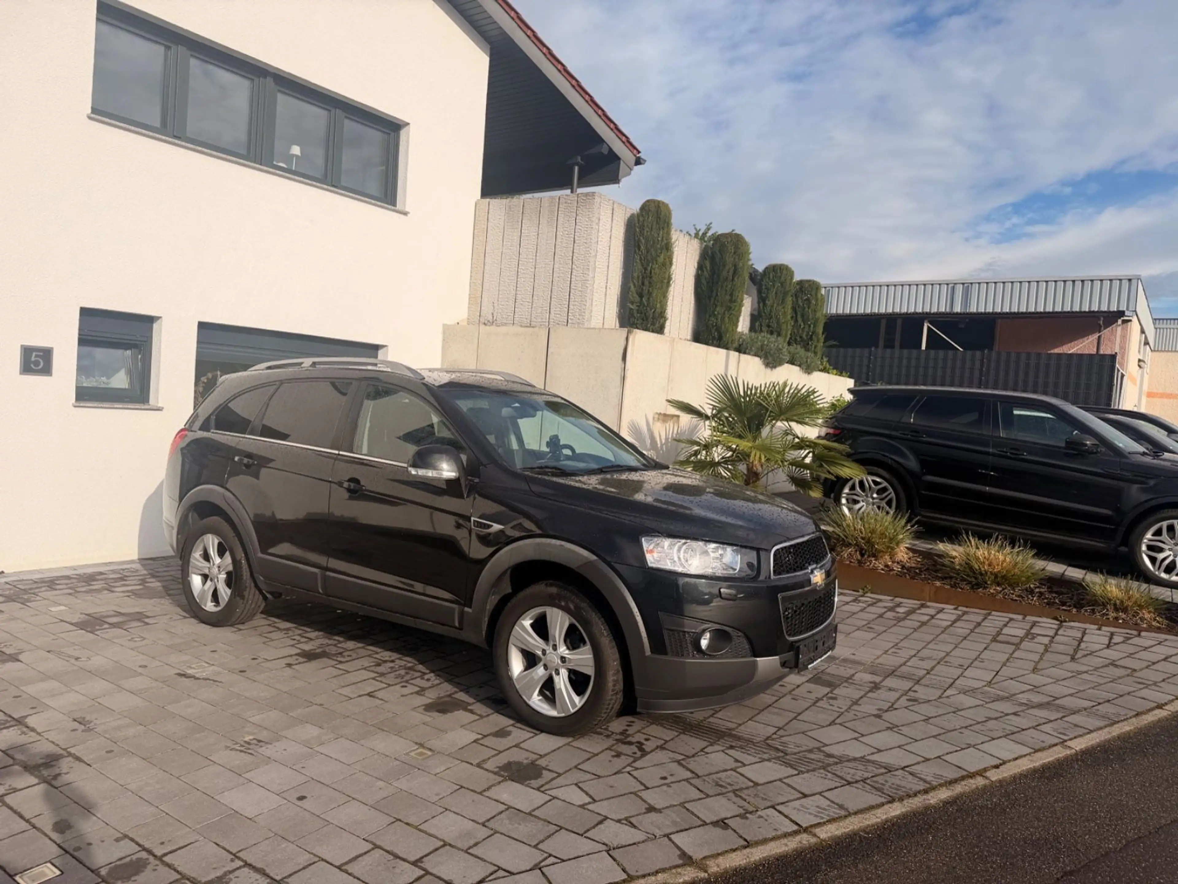Chevrolet Captiva 2.2 D LT+ Diesel/7Sitzer/AHK — photo 3