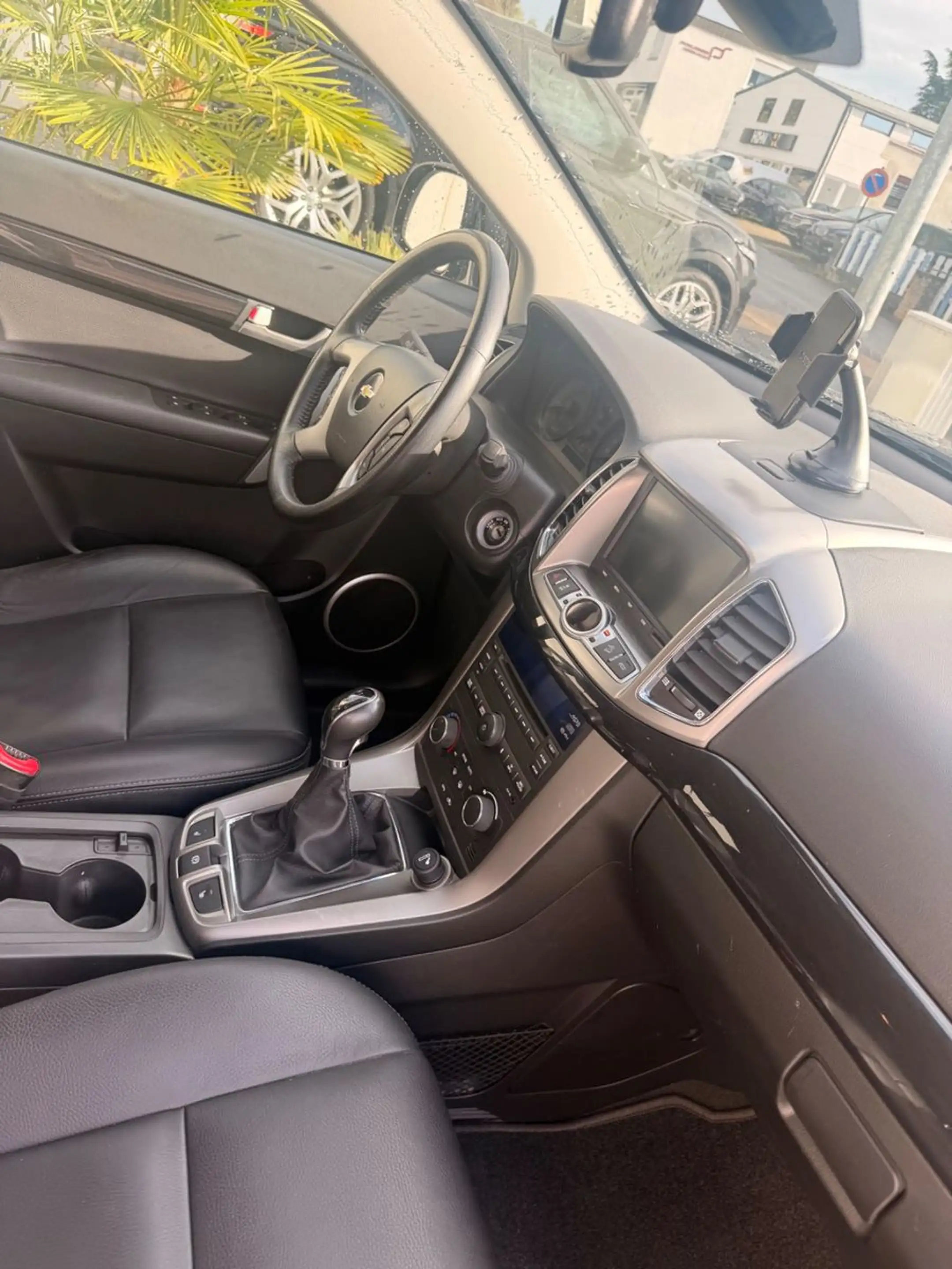 Chevrolet Captiva 2.2 D LT+ Diesel/7Sitzer/AHK — photo 10