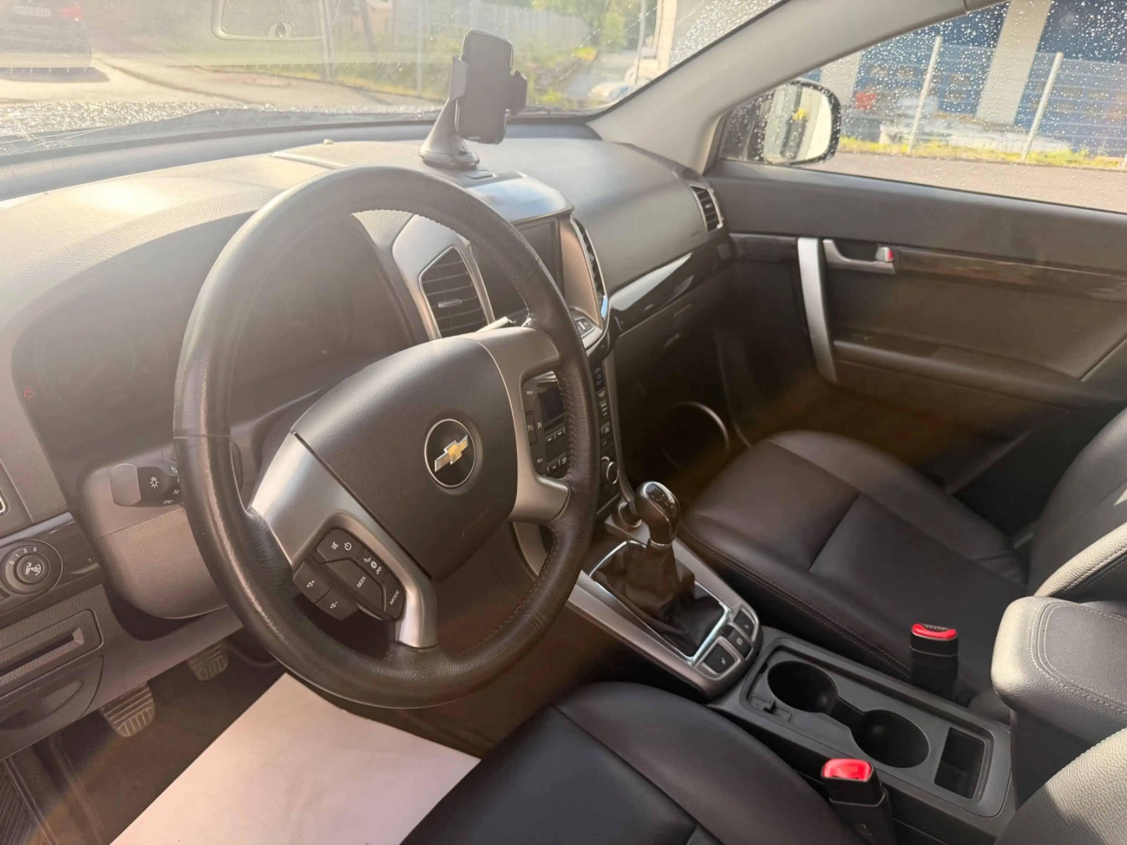Chevrolet Captiva 2.2 D LT+ Diesel/7Sitzer/AHK — photo 7