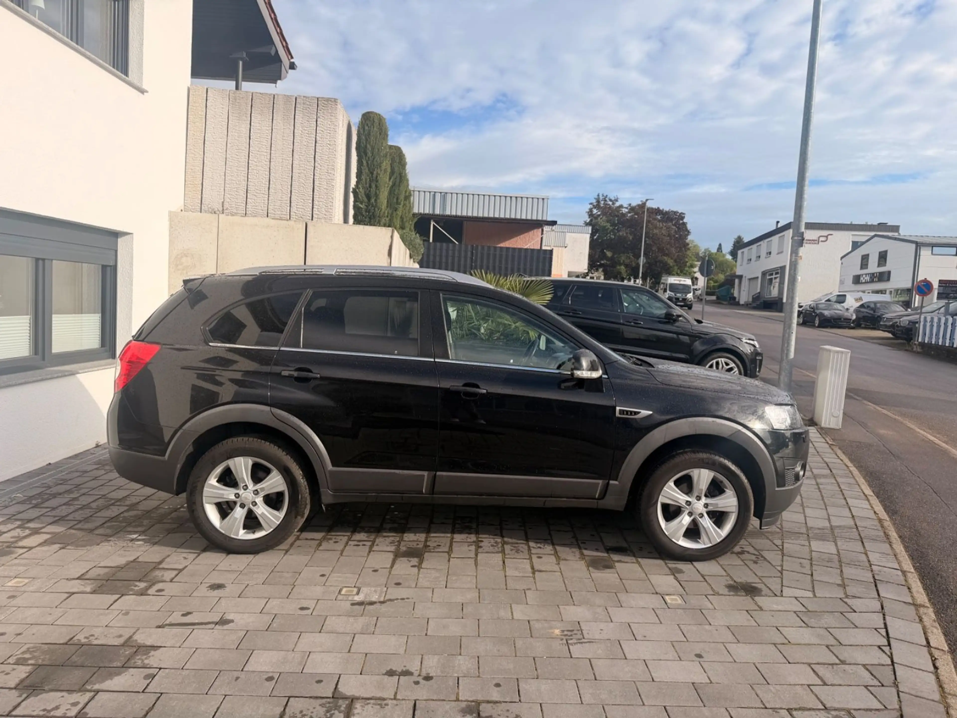 Chevrolet Captiva 2.2 D LT+ Diesel/7Sitzer/AHK — photo 5
