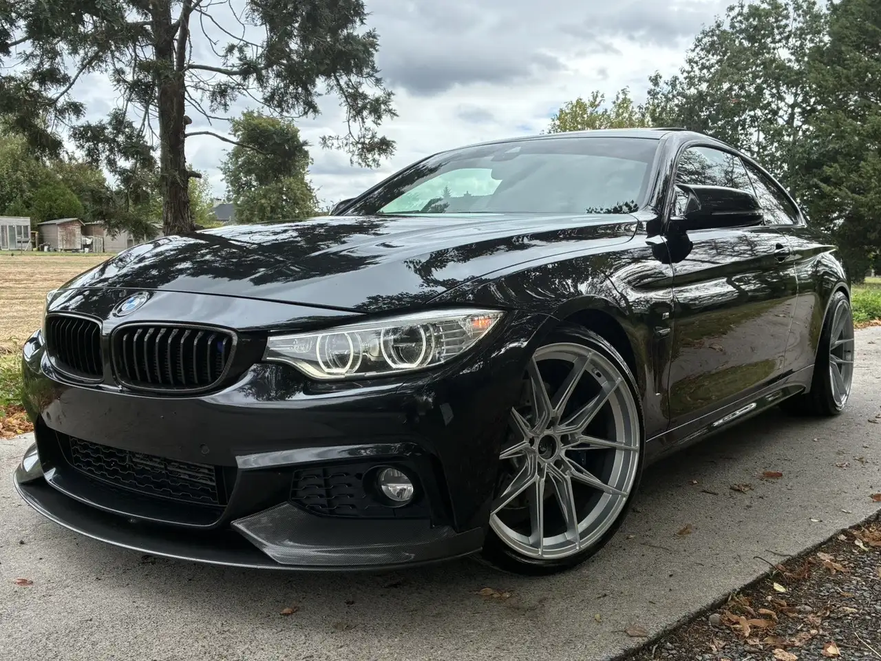 BMW 435