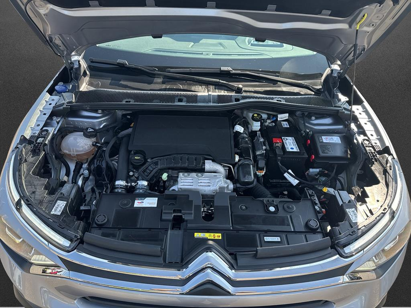 Citroen C4 Pure Tech 130 EAT8 Max — photo 5