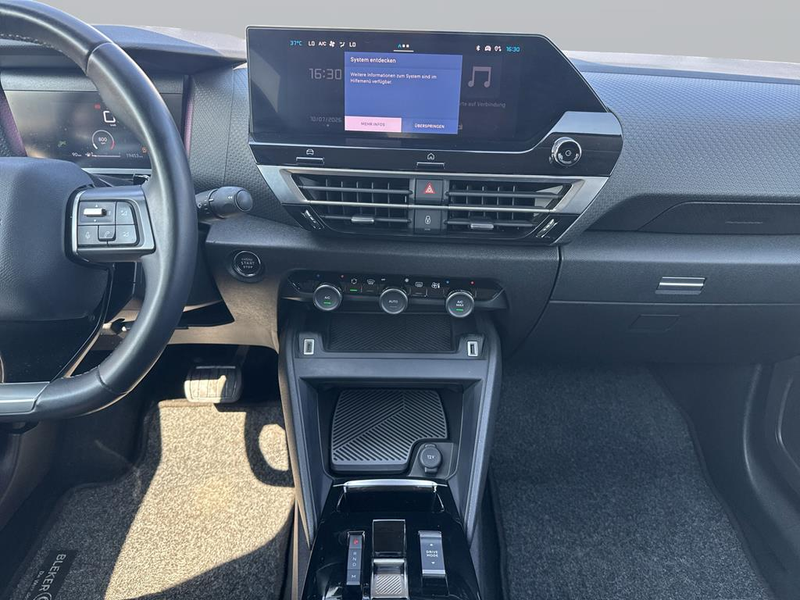 Citroen C4 Pure Tech 130 EAT8 Max — photo 12