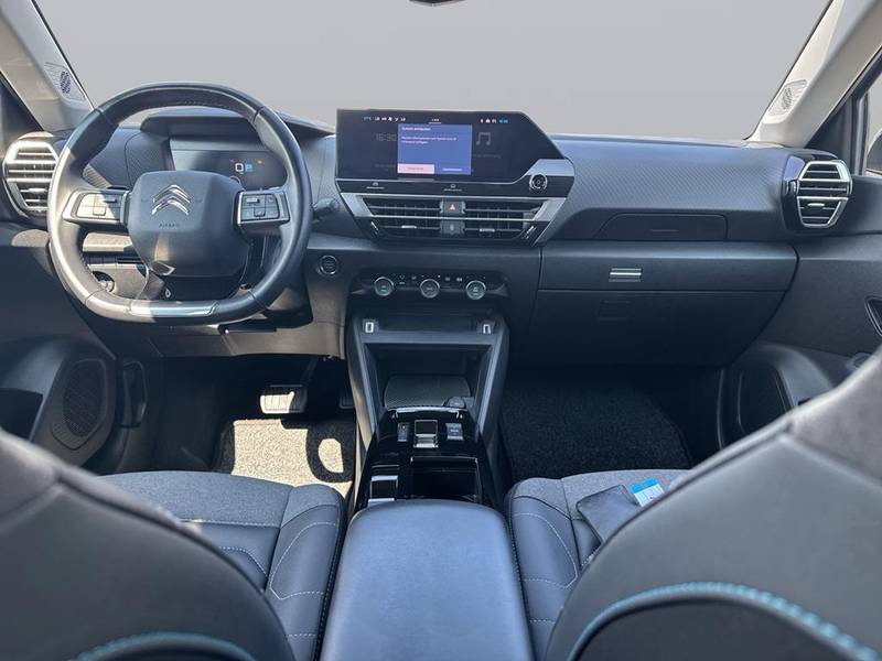 Citroen C4 Pure Tech 130 EAT8 Max — photo 9