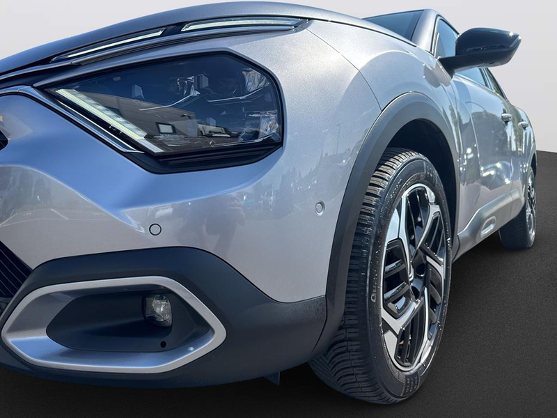 Citroen C4 Pure Tech 130 EAT8 Max — photo 8