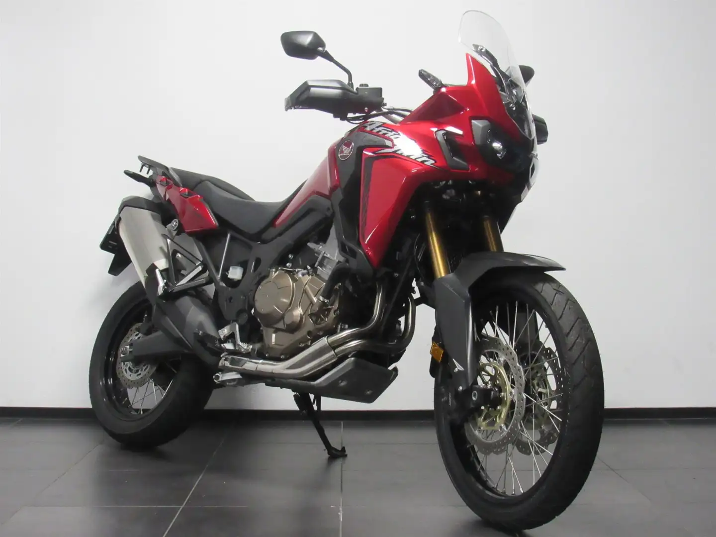 Honda CRF 1000 L AFRICA TWIN Rood - 2
