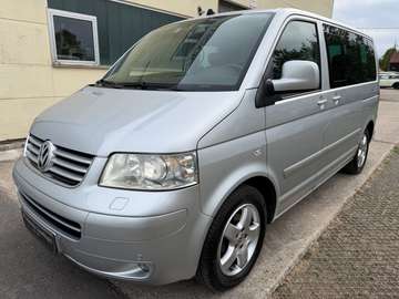 T5 2.5 TDI Multivan Highline*1.HAND*