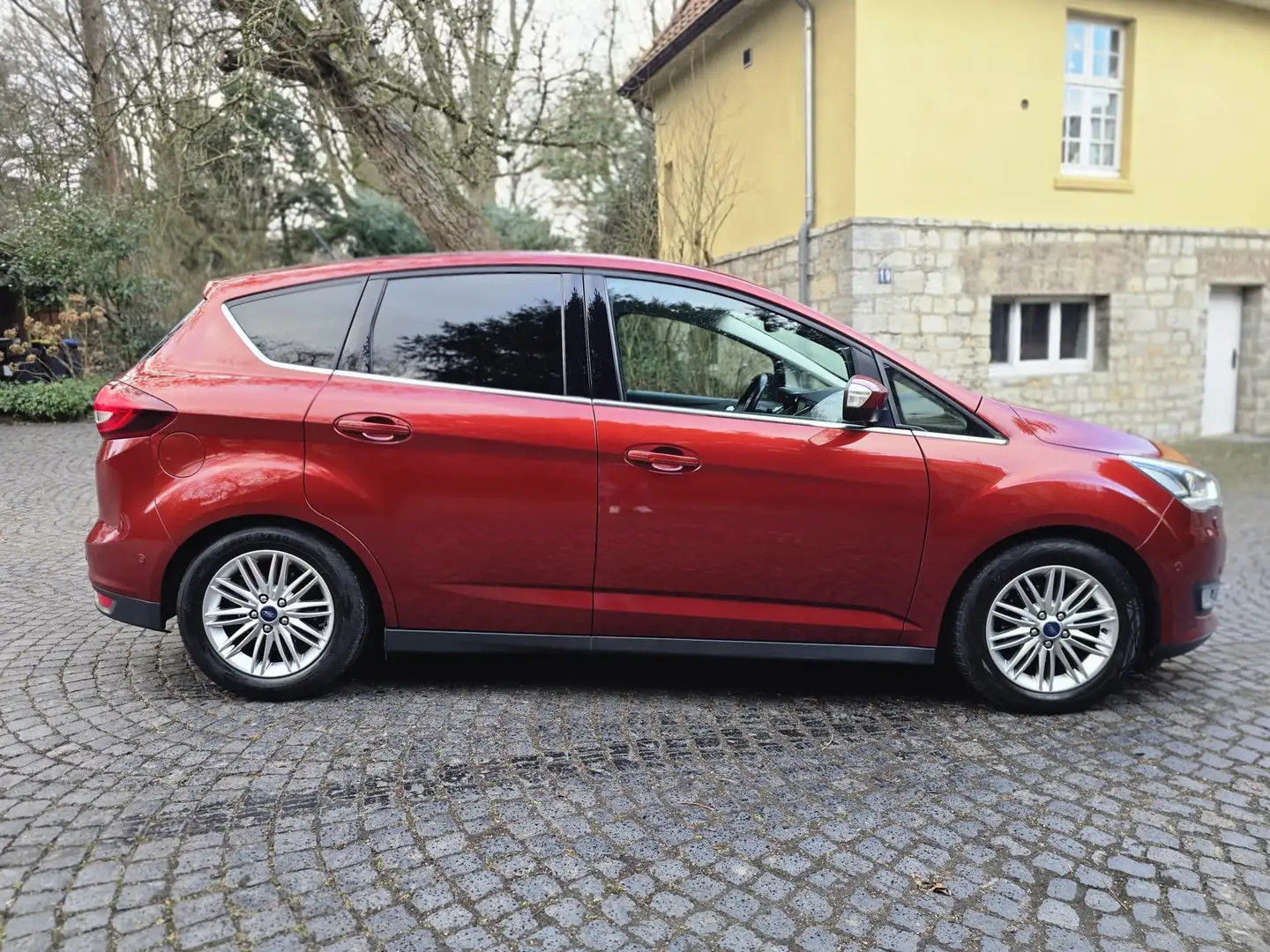 Ford C-Max Titanium - 2