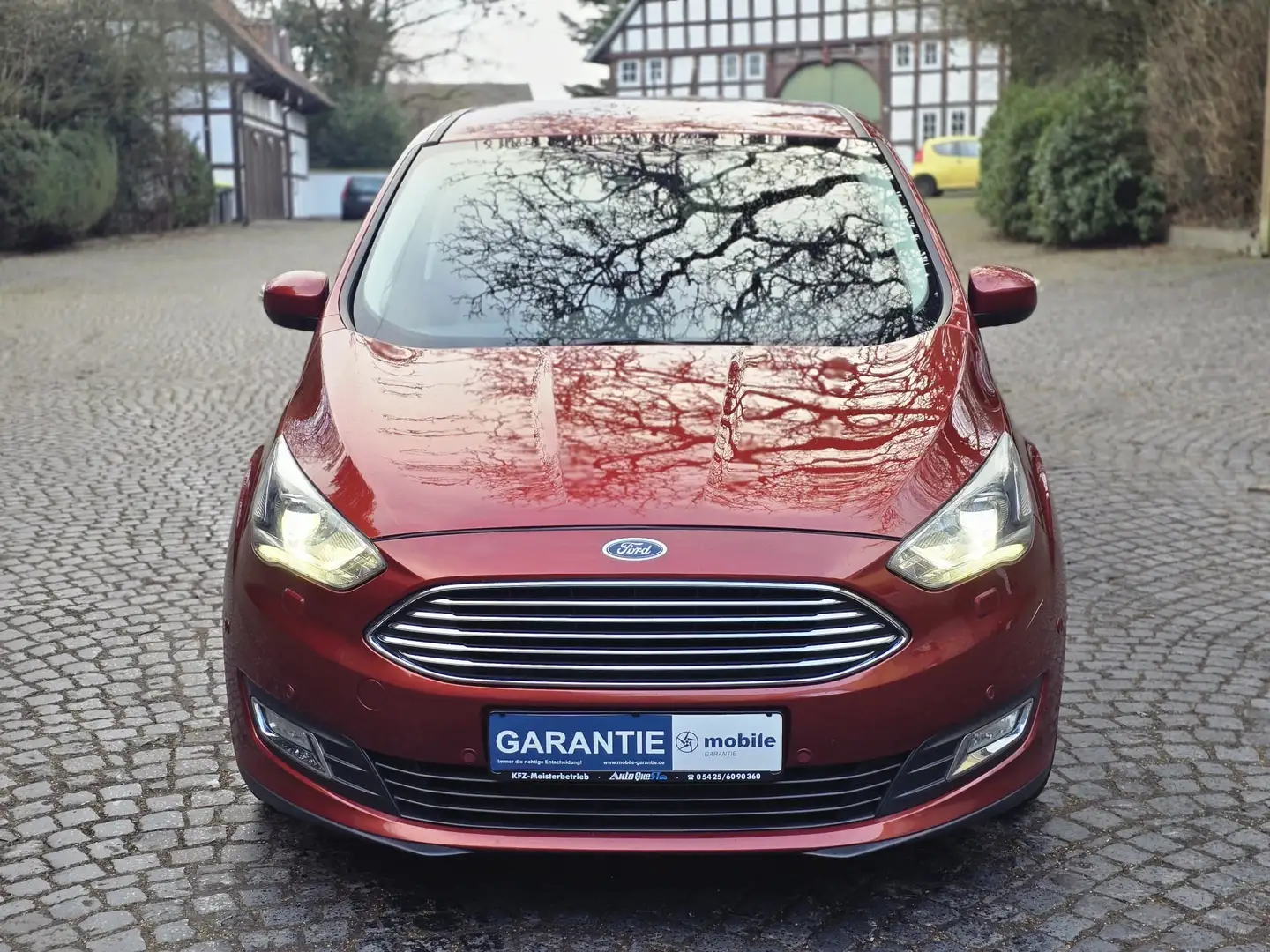 Ford C-Max Titanium - 1