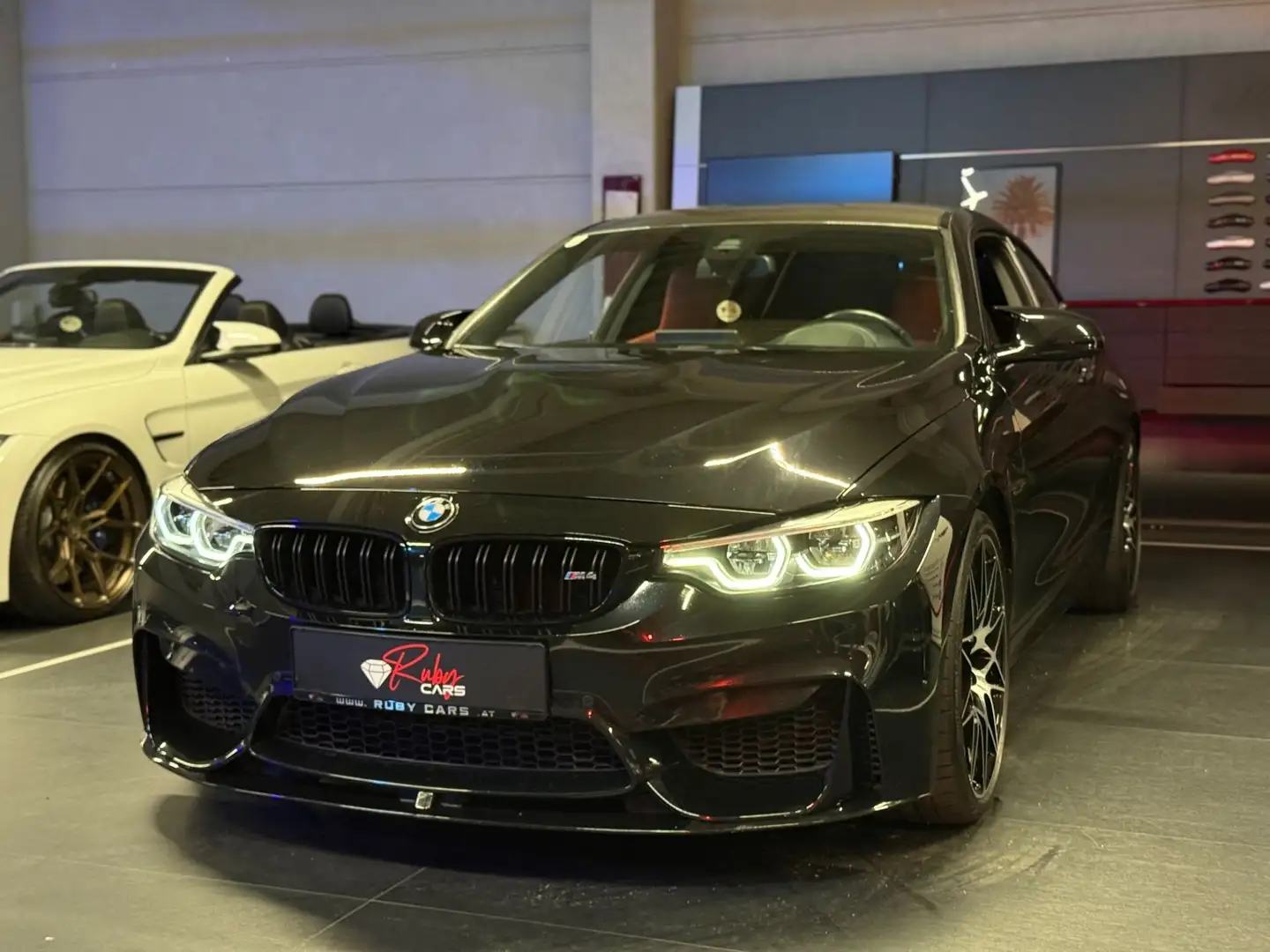 BMW M4 4er - M4 Competition LCI2 *ohne OPF* - 2