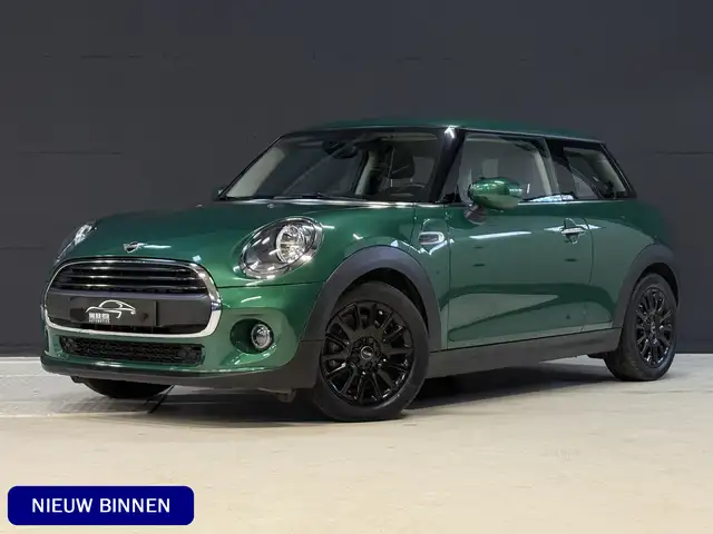 MINI One Mini 1.5 Pepper Automaat | | Bluetooth | Dealer on