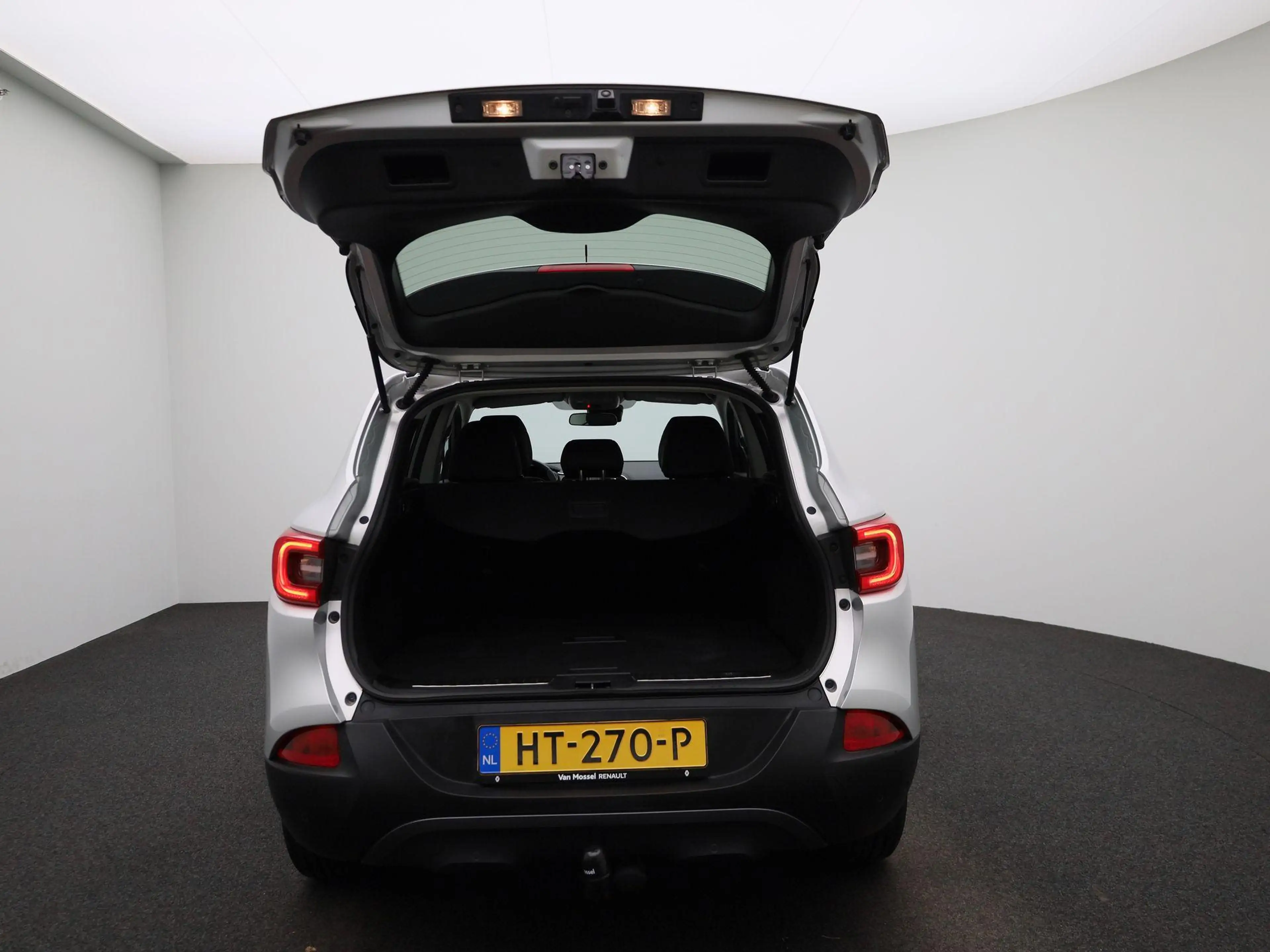 Renault Kadjar 1.2 TCe Intens | Trekhaak | Blind Spot Warning | C — photo 11