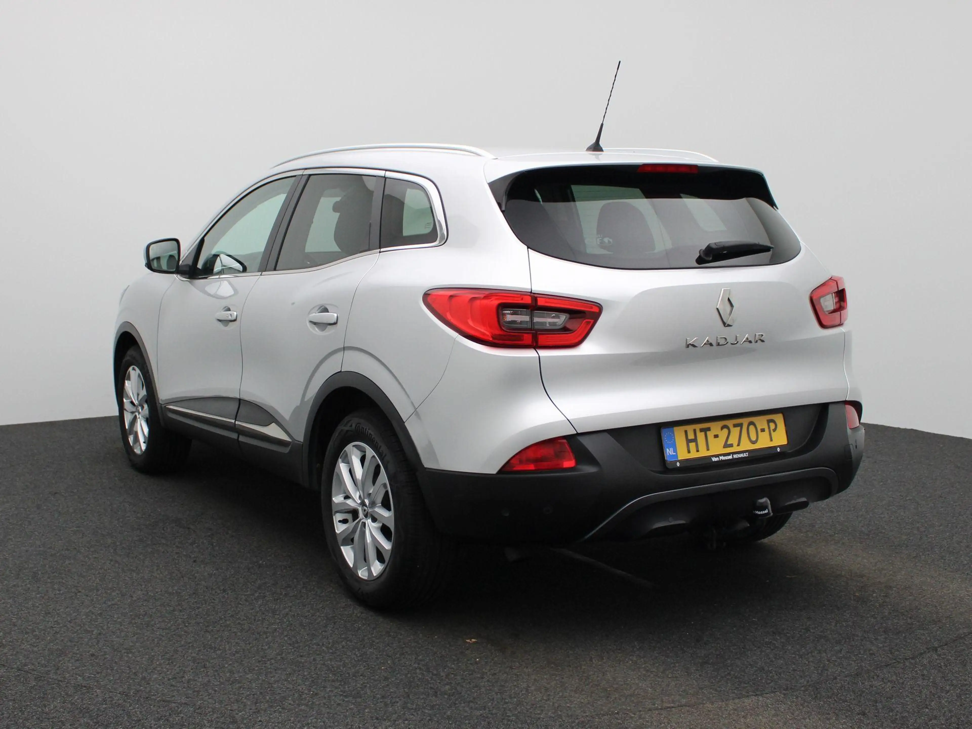 Renault Kadjar 1.2 TCe Intens | Trekhaak | Blind Spot Warning | C — photo 2