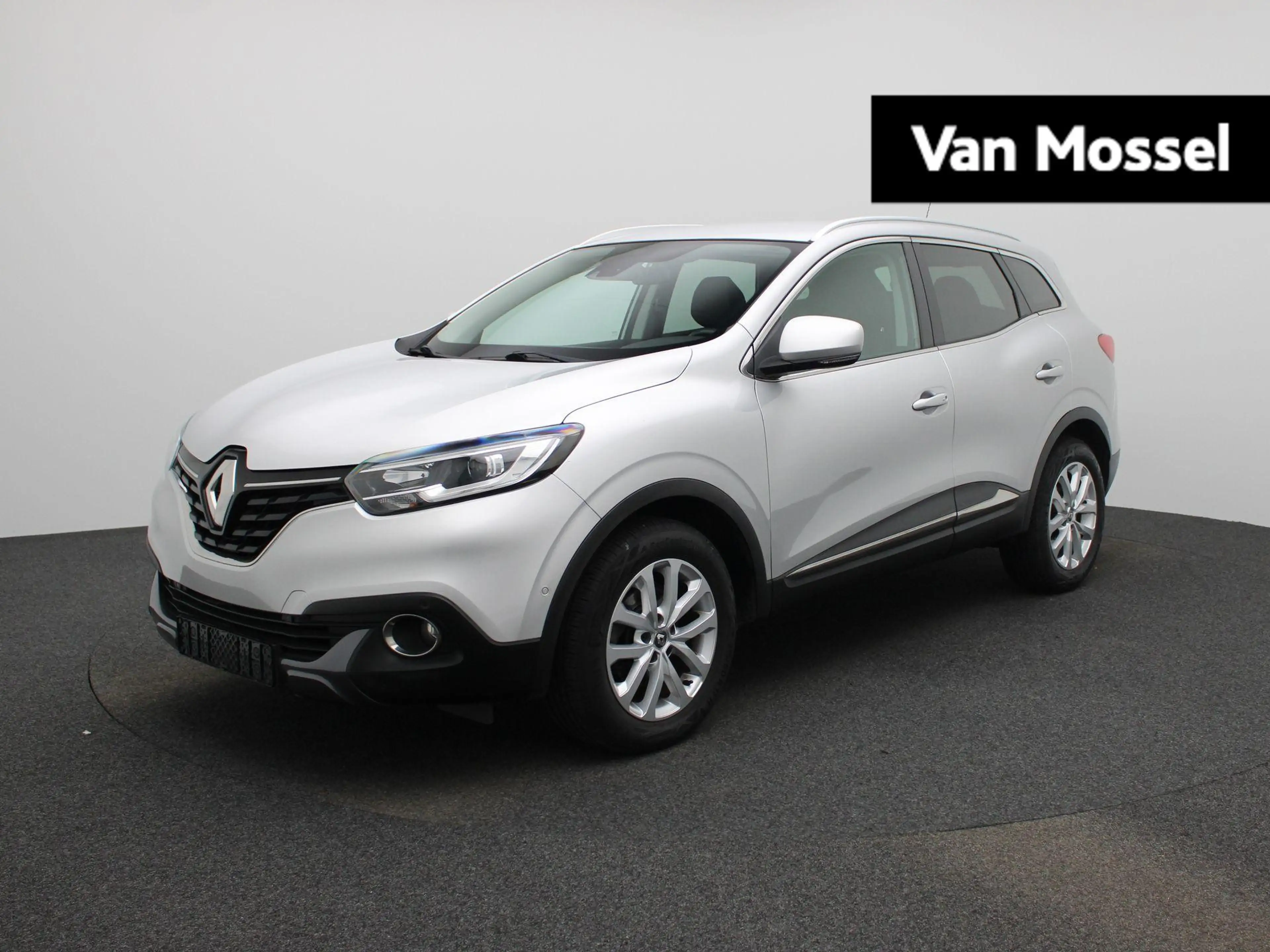 Renault Kadjar 1.2 TCe Intens | Trekhaak | Blind Spot Warning | C