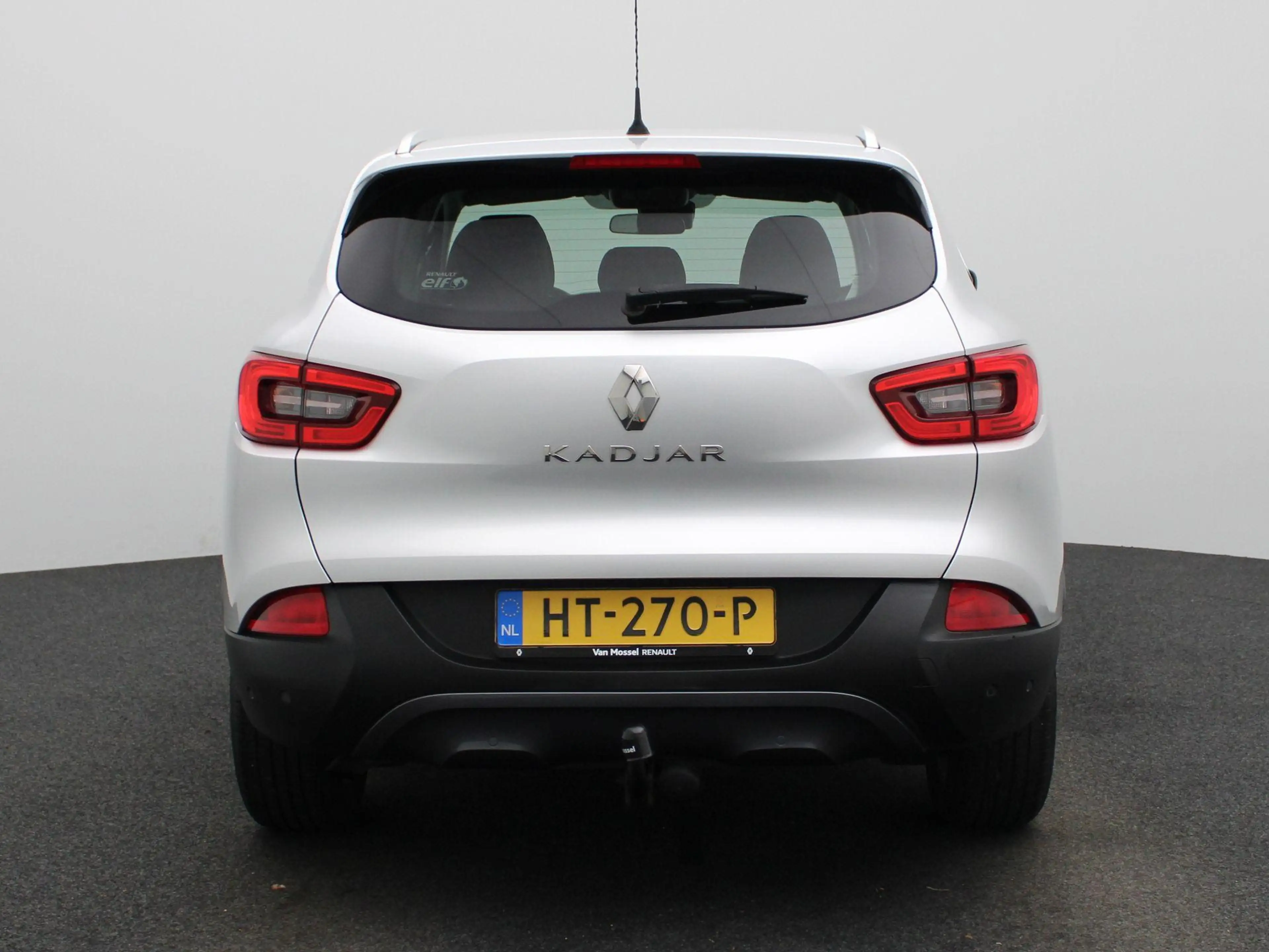 Renault Kadjar 1.2 TCe Intens | Trekhaak | Blind Spot Warning | C — photo 5