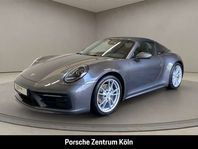 Imagine Porsche 992 911 Targa 4 Liftsystem-VA Rückfahrkamera LED