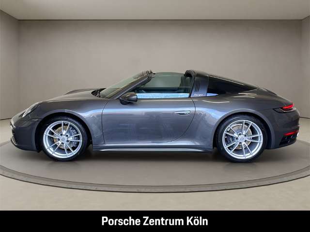 Porsche 992 911 Targa 4 Liftsystem-VA Rückfahrkamera LED