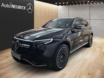 EQC 400 4M AMG Line/SHD/Distronic/ Navi/Keyless-Go