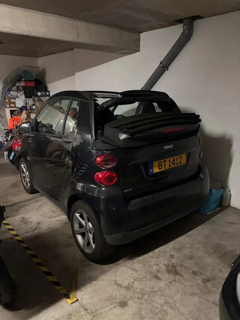 smart city-coupé/city-cabrio - 1
