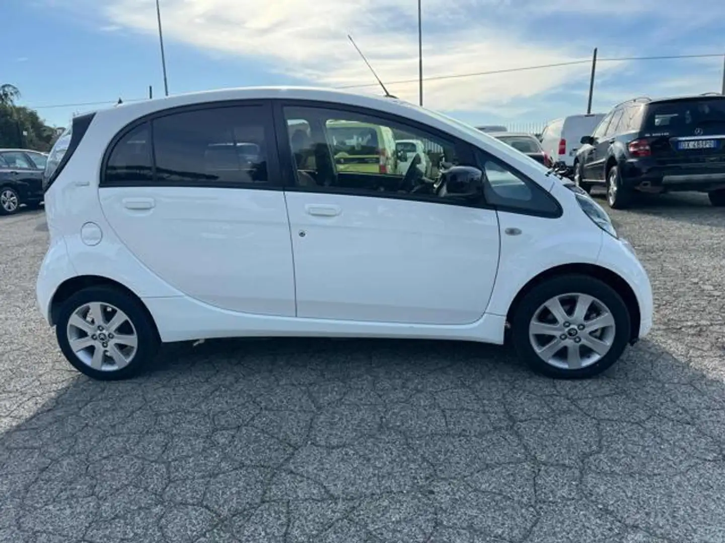 Citroen C-Zero FullElectric NEOPATENTI GARANZIA 8 ANNI O 100000KM Gris - 1