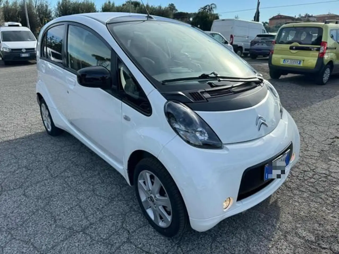 Citroen C-Zero FullElectric NEOPATENTI GARANZIA 8 ANNI O 100000KM Gris - 2